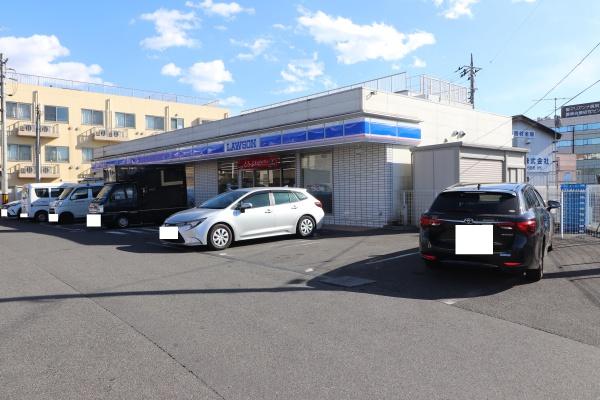 レイディアントシティ向ヶ丘遊園フランス街区(ローソン川崎菅生二丁目店)