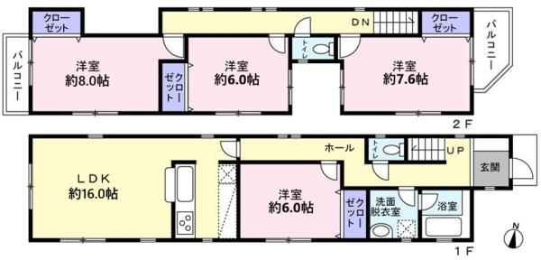 世田谷区代田２丁目の中古一戸建て
