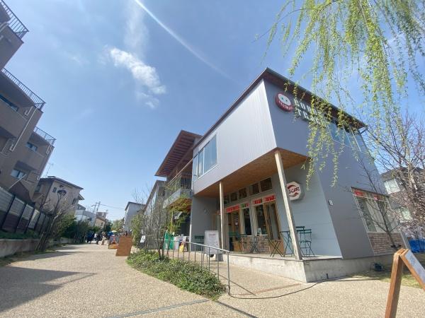 世田谷区代田２丁目の中古一戸建て(BONUSTRACK)