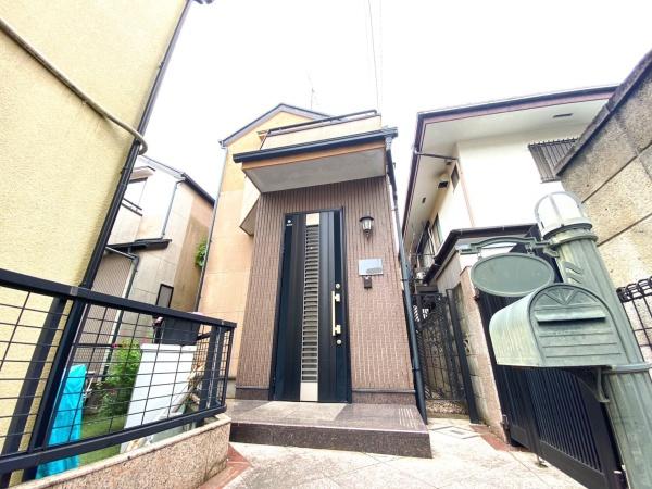 世田谷区代田２丁目の中古一戸建て