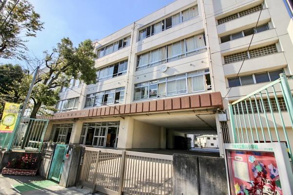 川崎市宮前区野川本町１丁目の土地(川崎市立野川小学校)