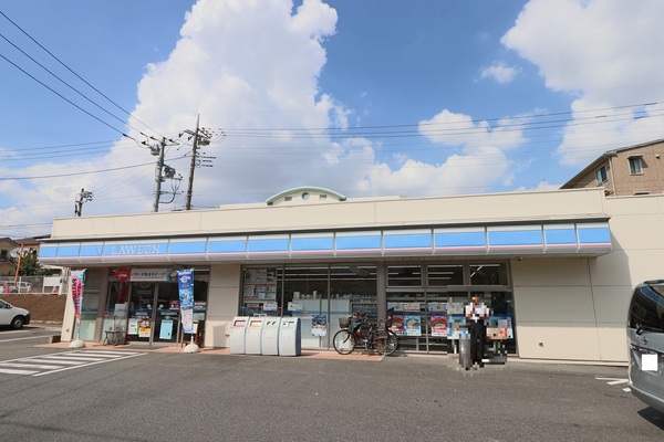 川崎市宮前区野川本町１丁目の土地(ローソン川崎梶ケ谷五丁目店)