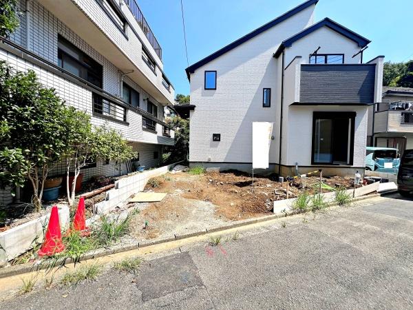 麻生区高石　新築一戸建て