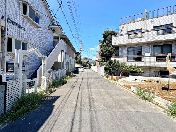 麻生区高石　新築一戸建て