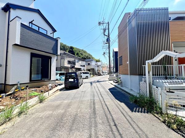 麻生区高石　新築一戸建て