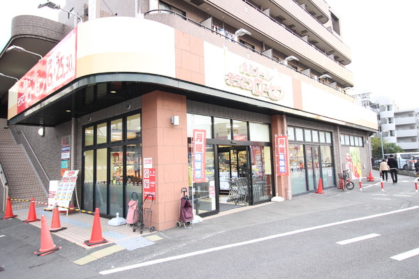 柿生シティハウス(そうてつローゼン柿生店)
