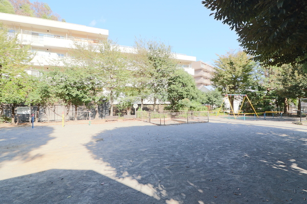 柿生シティハウス(片平2丁目公園)