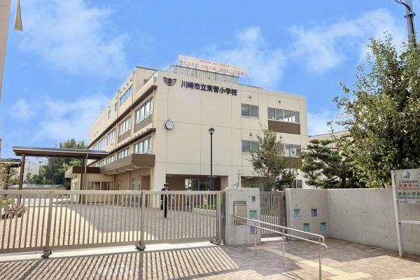 多摩区菅　新築一戸建て(川崎市立東菅小学校)