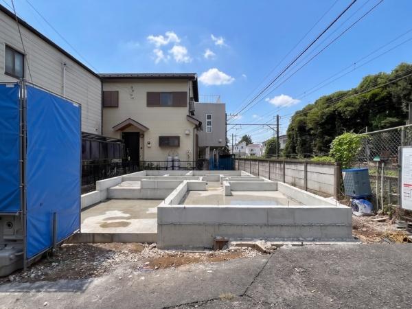 多摩区菅　新築一戸建て