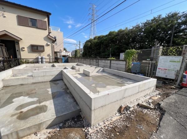 多摩区菅　新築一戸建て