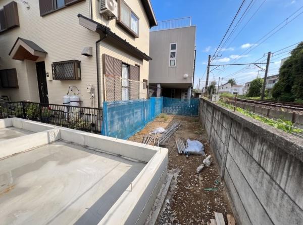多摩区菅　新築一戸建て