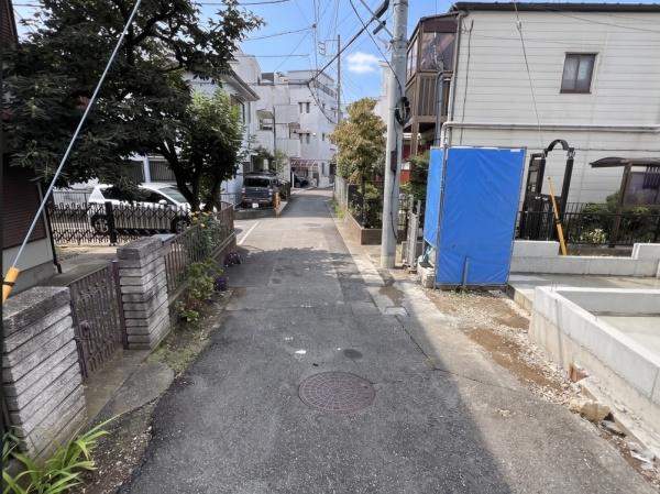 多摩区菅　新築一戸建て