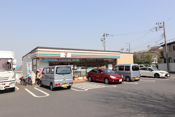 川崎市宮前区東有馬２丁目の中古一戸建て(セブンイレブン川崎野川台西店)