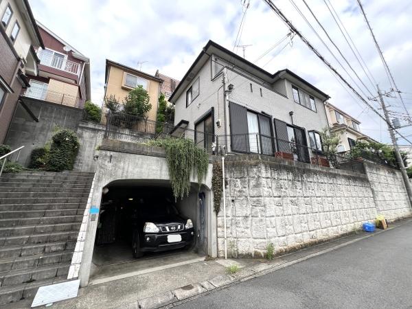 宮前区東有馬 中古一戸建て