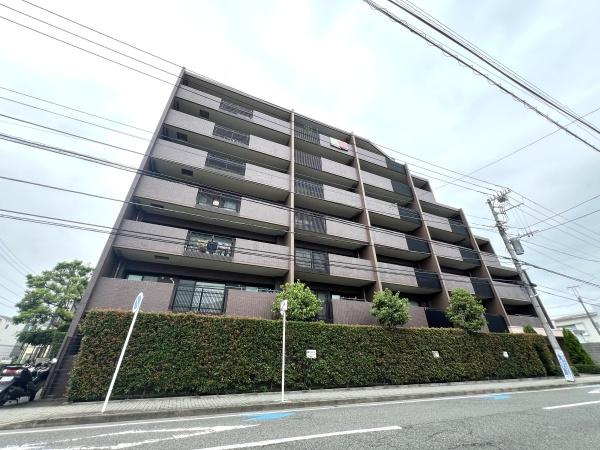 コスモ中野島
