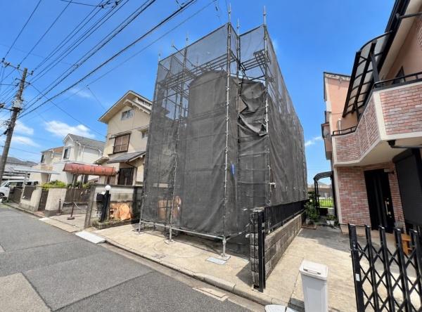 狛江市東野川　中古一戸建て