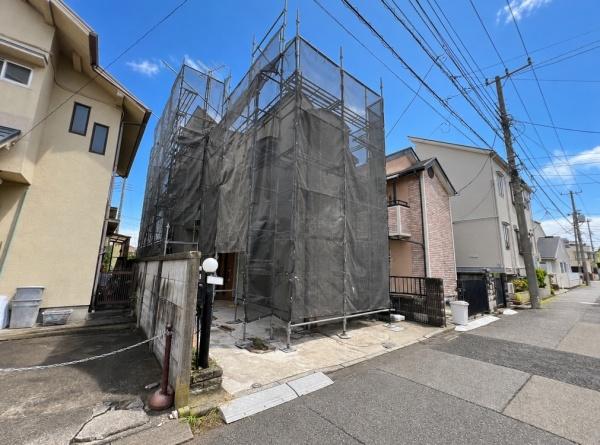 狛江市東野川　中古一戸建て