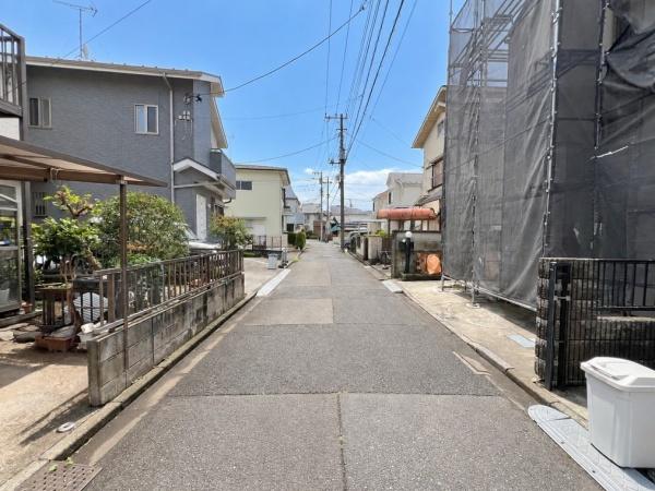 狛江市東野川　中古一戸建て
