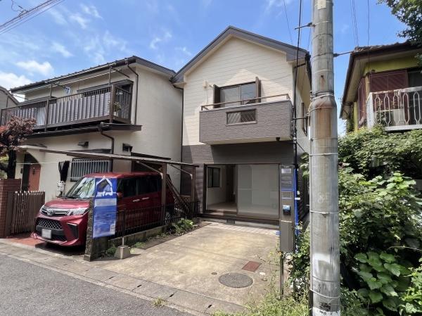 川崎市麻生区金程１丁目の中古一戸建て