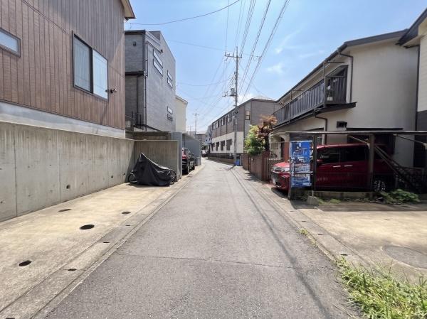 川崎市麻生区金程１丁目の中古一戸建て