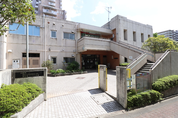 川崎市麻生区王禅寺東４丁目の中古一戸建て(白山こども文化センター)