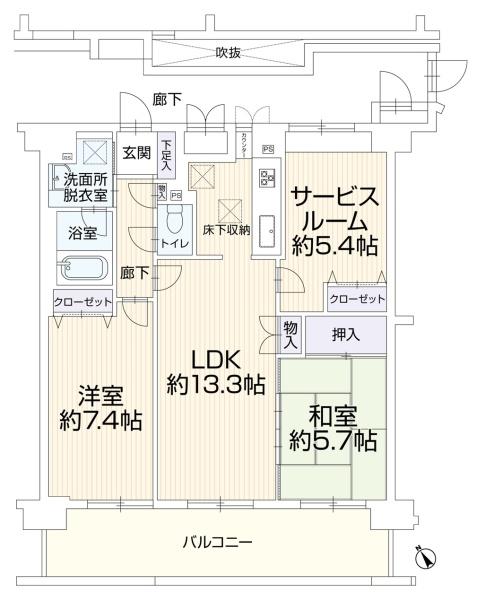 アドリーム稲田堤