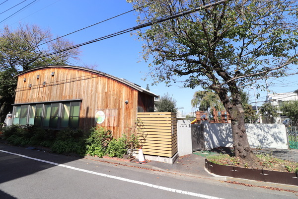 アドリーム稲田堤(松葉保育園)