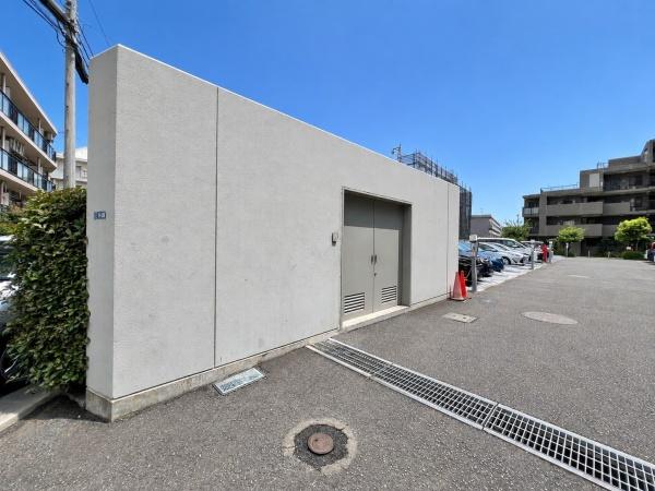 アドリーム稲田堤