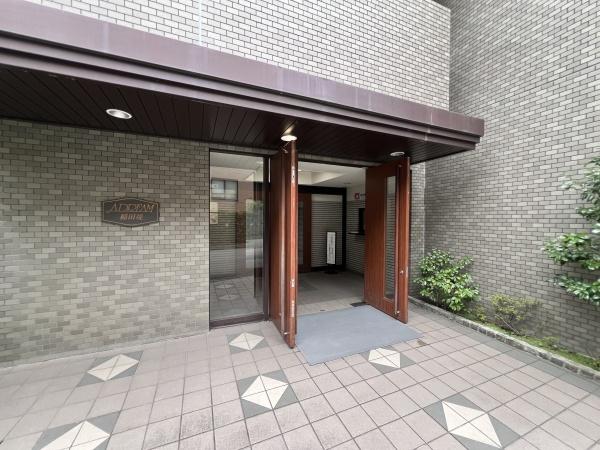 アドリーム稲田堤