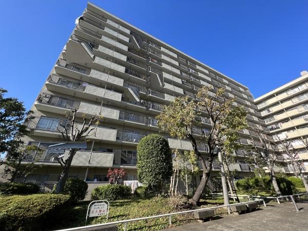 多摩稲城マンションB棟