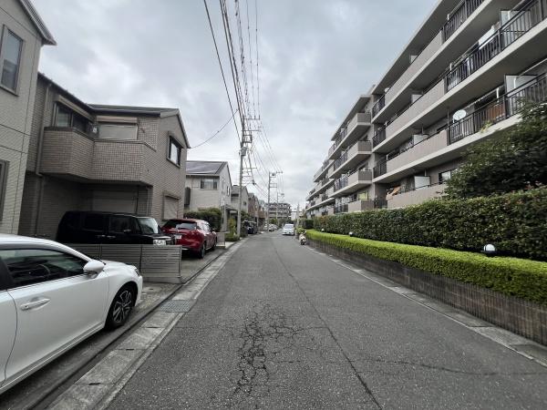 コスモ久地