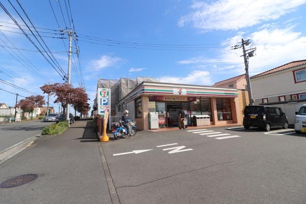 たまプラーザ西パーク・ホームズ(セブンイレブン横浜美しが丘西3丁目店)