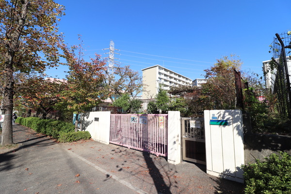 たまプラーザ西パーク・ホームズ(虹ケ丘保育園)