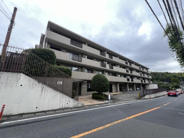 たまプラーザ西パーク・ホームズ