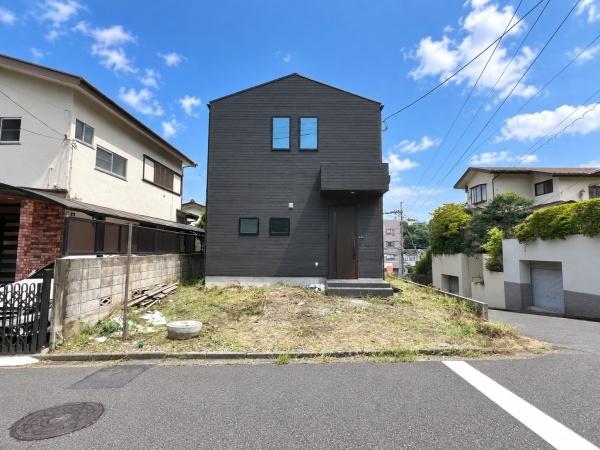 麻生区東百合丘　建築条件付売地