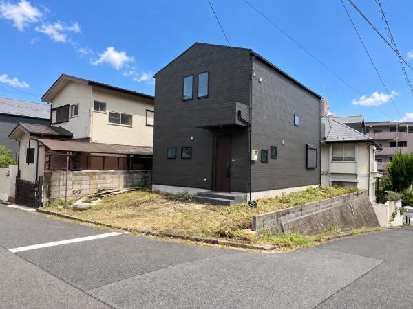 川崎市麻生区東百合丘２丁目の土地