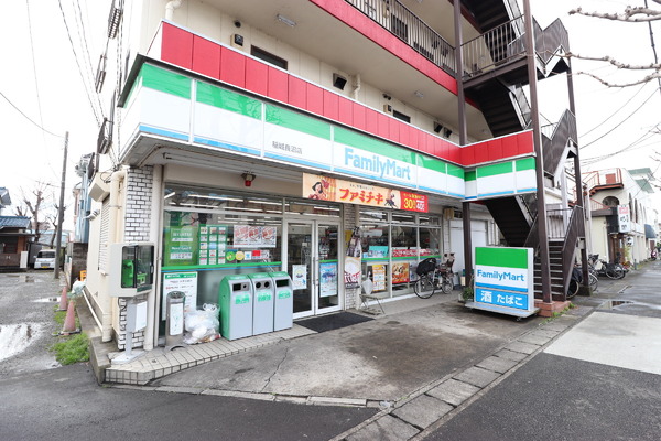 稲城市押立　新築一戸建て(ファミリーマート稲城長沼店)