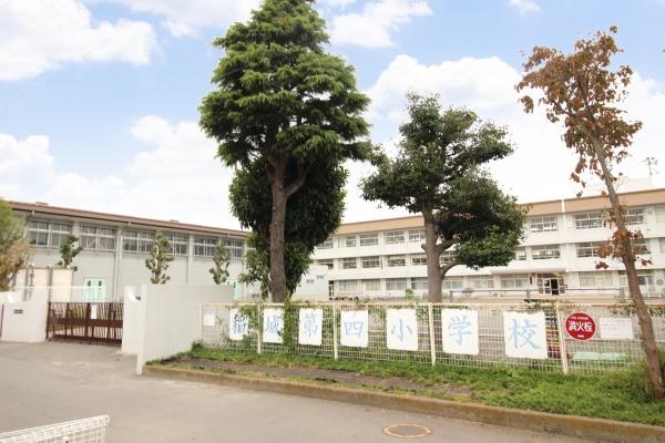 稲城市押立　新築一戸建て(稲城市立稲城第四小学校)