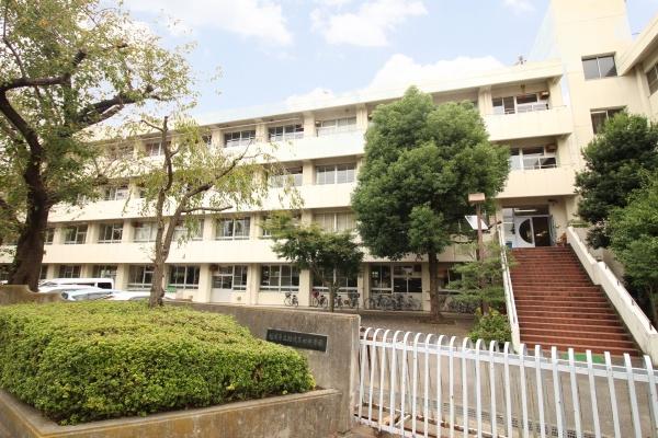 稲城市押立　新築一戸建て(稲城市立稲城第四中学校)