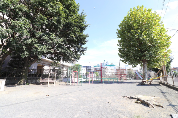 稲城市押立　新築一戸建て(押立児童公園)