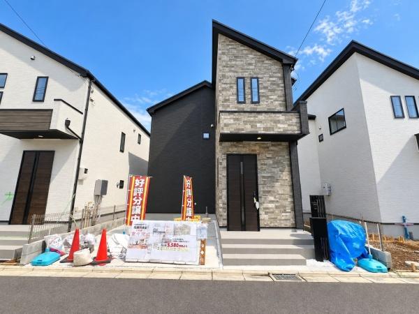 稲城市押立 新築一戸建て