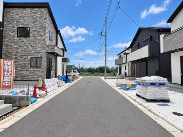 稲城市押立　新築一戸建て