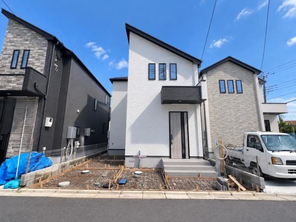 稲城市押立 新築一戸建て