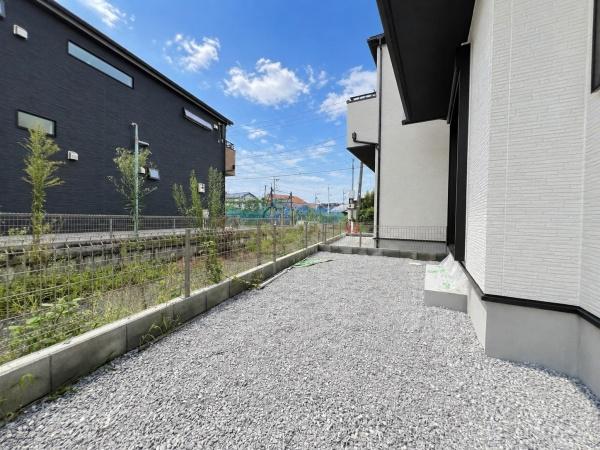 稲城市押立　新築一戸建て