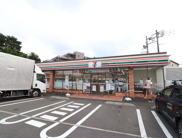 宮前区初山　新築一戸建て(セブンイレブン川崎初山2丁目店)