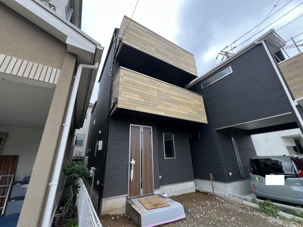 宮前区初山 新築一戸建て