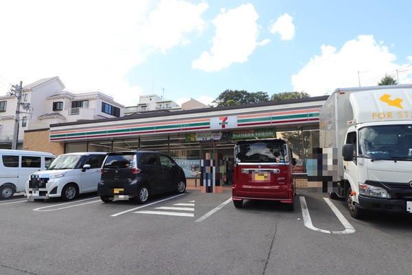 宮前区平　新築一戸建て(セブンイレブン川崎平4丁目店)
