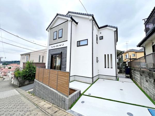 宮前区平　新築一戸建て