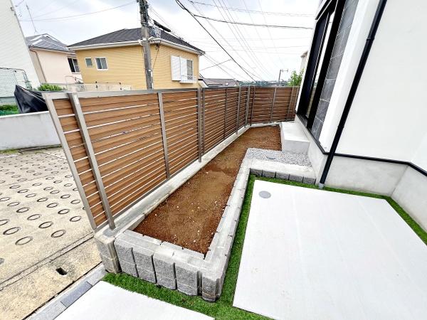 宮前区平　新築一戸建て