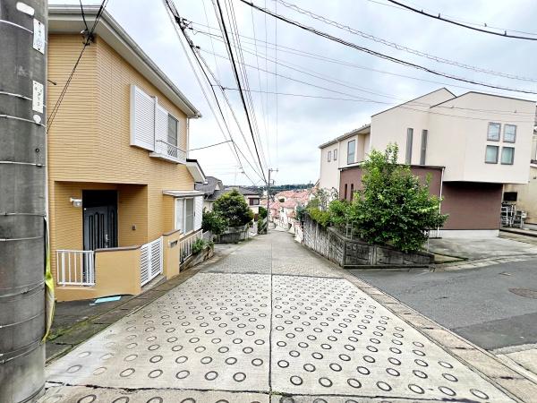 宮前区平　新築一戸建て